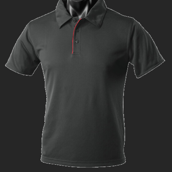 Front Black/Red