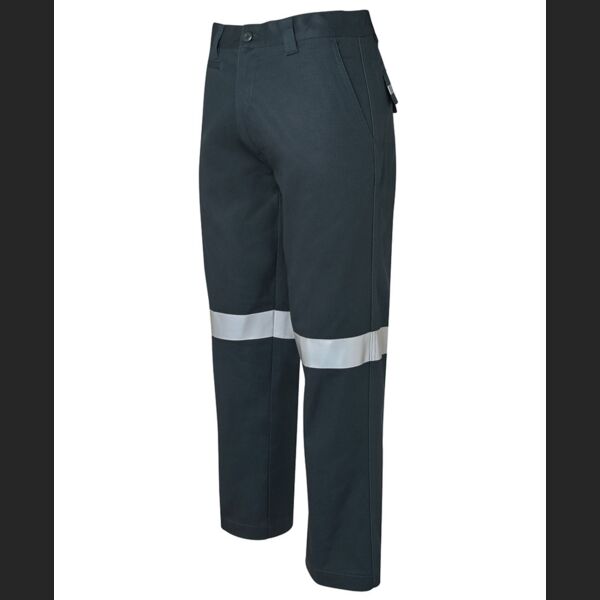 JB's M/RISED WORK TROUSER WITH REFLECTIVE TAPE Thumbnail