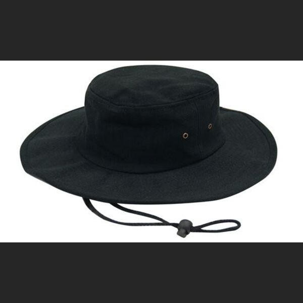 Brushed Heavy Cotton Hat  Thumbnail