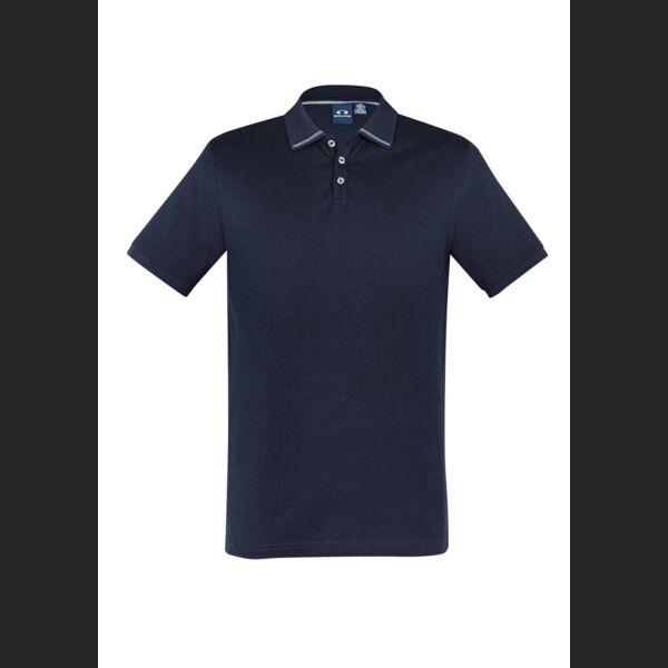 Mens Aston Short Sleeve Polo Thumbnail
