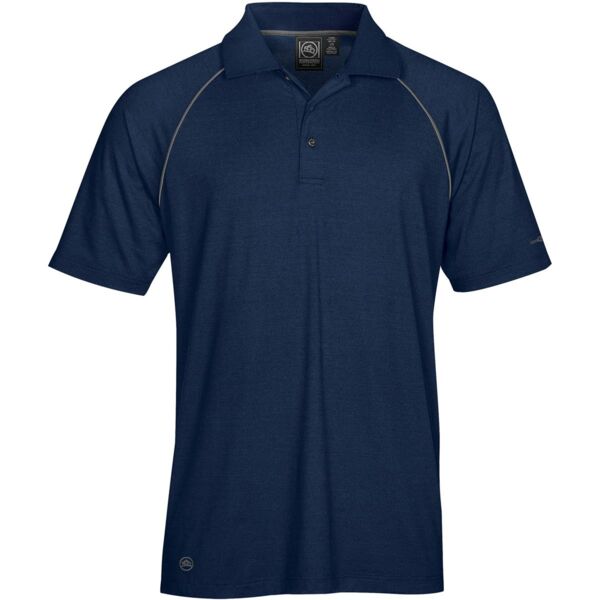 Men's Piranha Performance Polo Thumbnail