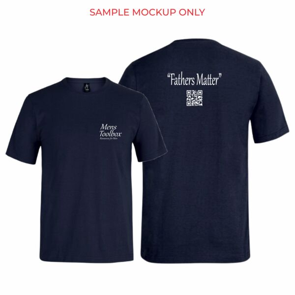 Men's Toolbox Slogan Tee Thumbnail