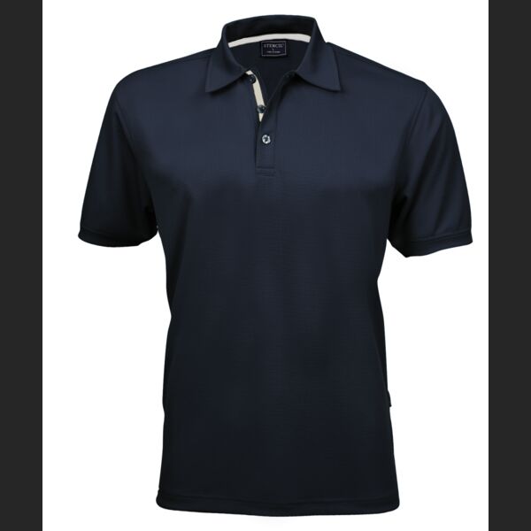 SuperDry Mens S/S Polo Thumbnail