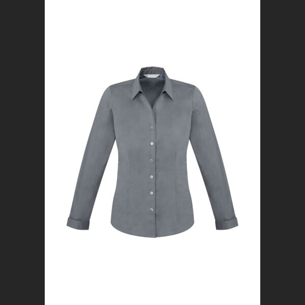 Womens Monaca Long Sleeve Shirt Thumbnail