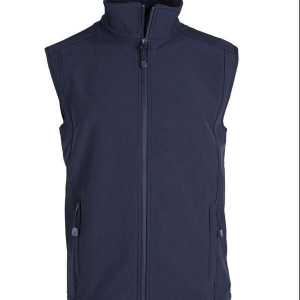 Layer soft Shell Vest Thumbnail