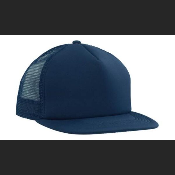 Trucker Flat Cap Thumbnail