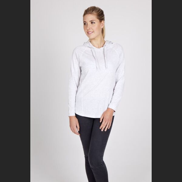 RAMO Ladies Fusion T-shirt Hoodie Thumbnail