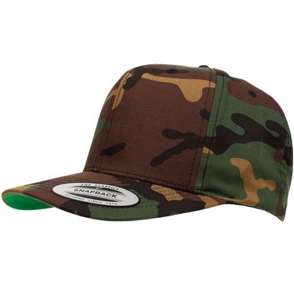 FLEXFIT Camo Classic Snapback Thumbnail