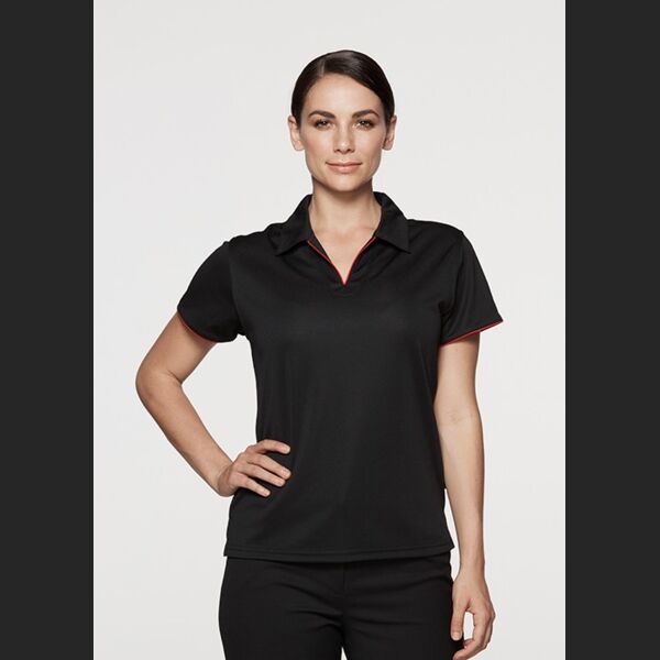 AUSSIE PACIFIC Yarra Ladies Polo Thumbnail