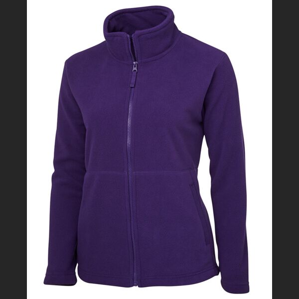 JB's WEAR Ladies Full Zip Polar Thumbnail