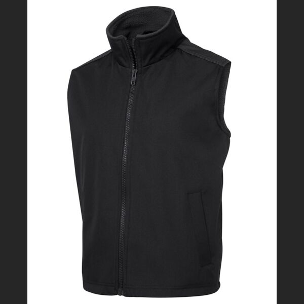 JB's WEAR A.T. Vest Black/Charcoal S Thumbnail