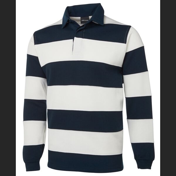 JB's WEAR Rugby Striped Thumbnail