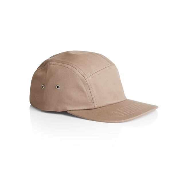 AS COLOUR Finn Five Panel Cap Thumbnail