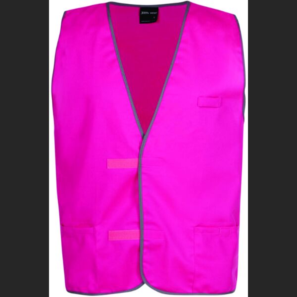 Coloured Tricot Vest Thumbnail