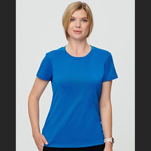 Rapidcool Ultralight Tee Shirt Ladies Thumbnail